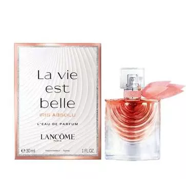 Парфюмированная вода для женщин, 30 мл Lancome, La Vie Est Belle Iris Absolu