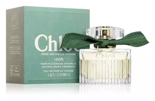 Парфюмированная вода для женщин, 50 мл Chloe, Rose Naturelle Intense