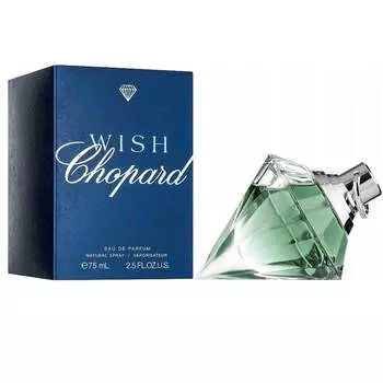 Парфюмированная вода для женщин, 75 мл Chopard, Wish