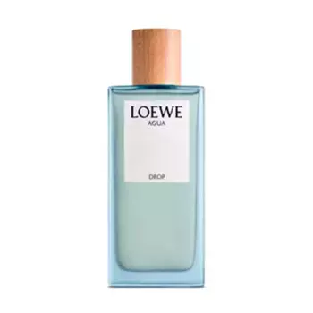 Парфюмированная вода для женщин Agua Drop Loewe, 100 ml