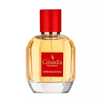 Парфюмированная вода для женщин Ambassadora Gisada, 50 ml