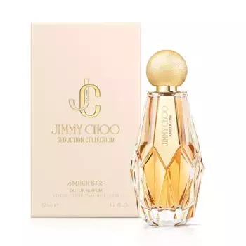 Парфюмированная вода для женщин Amber Kiss Jimmy Choo, 125 ml