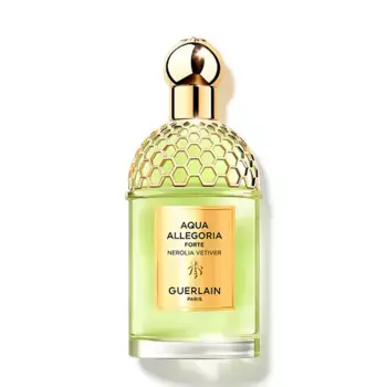 Парфюмированная вода для женщин Aqua Allegoria Forte Nerolia Vetiver Guerlain, 75 ml