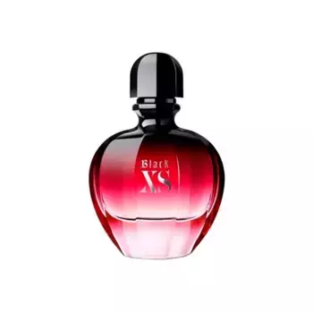 Парфюмированная вода для женщин Black Xs Rabanne, 30 ml
