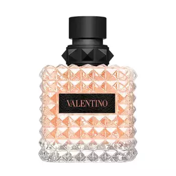 Парфюмированная вода для женщин Born In Roma Coral Fantasy Valentino, 100 ml