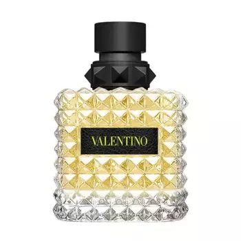 Парфюмированная вода для женщин Born In Roma Yellow Dream Valentino, 50 ml