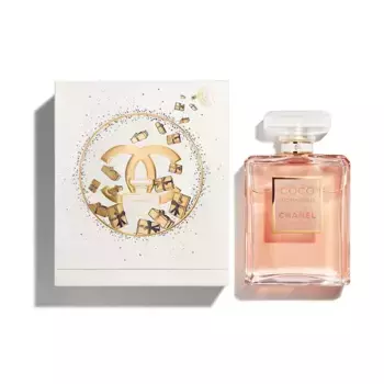Парфюмированная вода для женщин COCO MADEMOISELLE EDICION LIMITADA Chanel, 100 ml