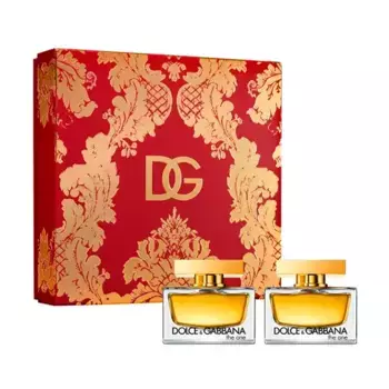 Парфюмированная вода для женщин Cofre D&G The One Dolce & Gabbana, 1 UD