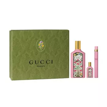 Парфюмированная вода для женщин Cofre Flora Gorgeous Gardenia Gucci, 1 UD