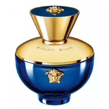 Парфюмированная вода для женщин Dylan Blue Versace, 50 ml