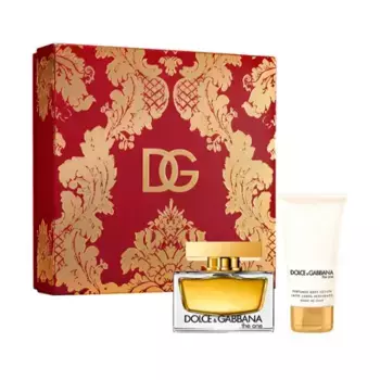 Парфюмированная вода для женщин Estuche D&G The One Dolce & Gabbana, 1 UD