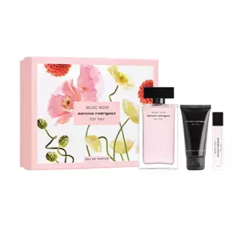 Парфюмированная вода для женщин Estuche For Her Musc Noir Narciso Rodriguez, 1 UD