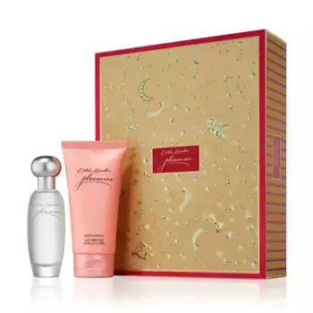 Парфюмированная вода для женщин Estuche Pleasures Este Lauder, 1 UD
