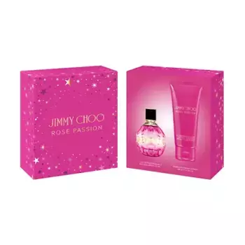 Парфюмированная вода для женщин Estuche Rose Passion Jimmy Choo, 1 UD