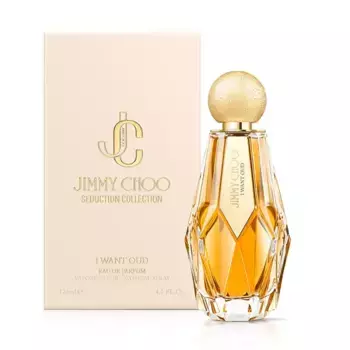 Парфюмированная вода для женщин I Want Oud Jimmy Choo