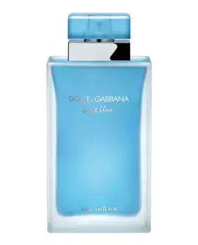 Парфюмированная вода для женщин Light Blue Eau Intense Dolce & Gabbana