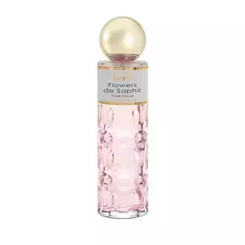 Парфюмированная вода для женщин Lowers Saphir