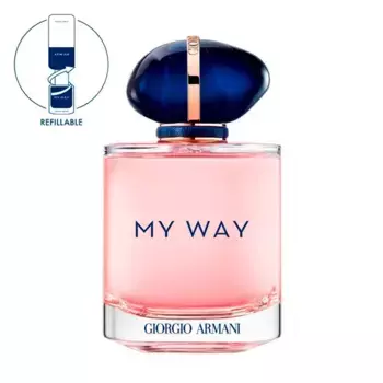 Парфюмированная вода для женщин My Way Armani, 90 ml