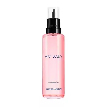 Парфюмированная вода для женщин Recarga My Way New Armani, 100 ml