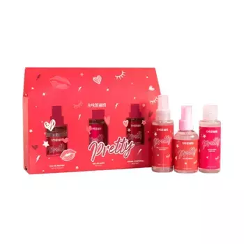 Парфюмированная вода для женщин Set Pretty Flor De Mayo, 1 UD
