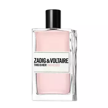 Парфюмированная вода для женщин This Is Her Undressed Zadig & Voltaire, 50 ml