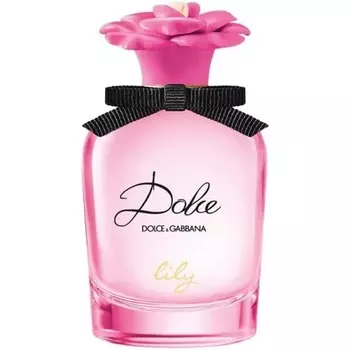 Парфюмированная вода Dolce & Gabbana Dolce Lily
