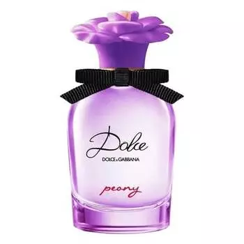 Парфюмированная вода Dolce & Gabbana Dolce Peony