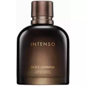 Парфюмированная вода Dolce & Gabbana Intenso