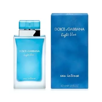 Парфюмированная вода Dolce & Gabbana Light Blue Eau Intense