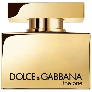 Парфюмированная вода Dolce & Gabbana The One Gold