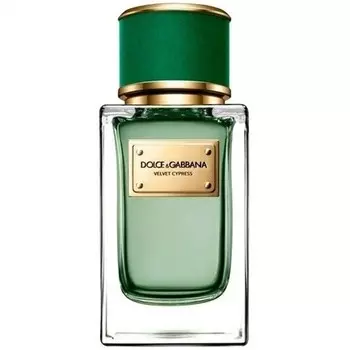 Парфюмированная вода Dolce & Gabbana Velvet Cypress