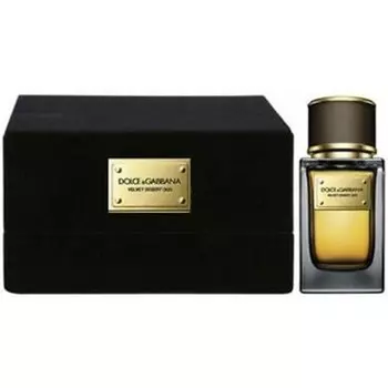 Парфюмированная вода Dolce & Gabbana Velvet Desert Oud