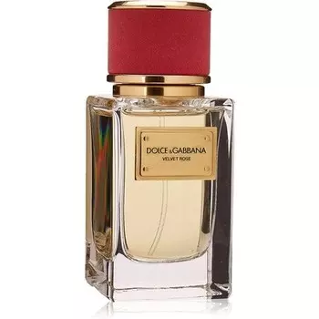 Парфюмированная вода Dolce & Gabbana Velvet Rose
