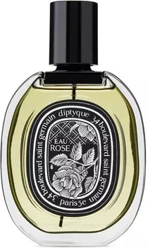 Парфюмированная вода Eau Rose, 75 мл Diptyque