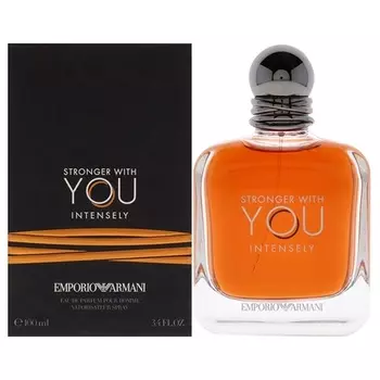 Парфюмированная вода Giorgio Armani Stronger With You Intensely