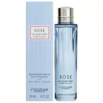 Парфюмированная вода En Provence Rose Burst Of Relaxation 1,6 унции, L'Occitane