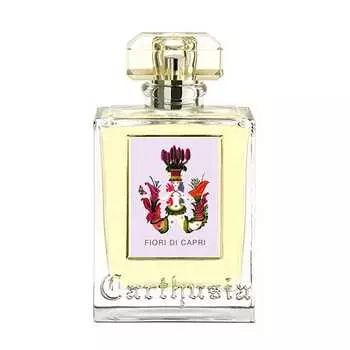 Парфюмированная вода Fiori Di Capri 100 мл Carthusia