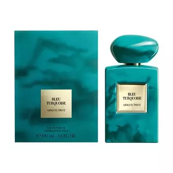 Парфюмированная вода Giorgio Armani Armani Prive Bleu Turquoise