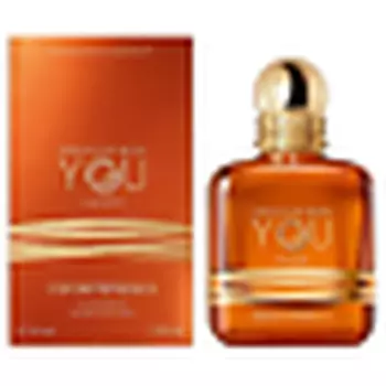 Парфюмированная вода Giorgio Armani Emporio Armani Stronger With You Amber Exclusive Edition