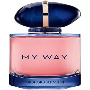 Парфюмированная вода Giorgio Armani My Way Intense