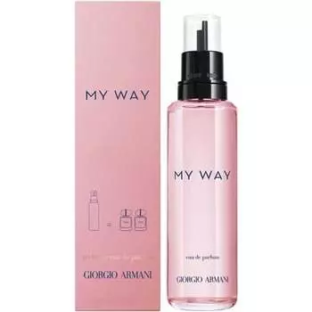 Парфюмированная вода Giorgio Armani My Way Refill