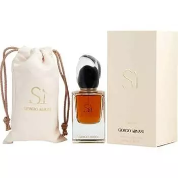 Парфюмированная вода Giorgio Armani Si