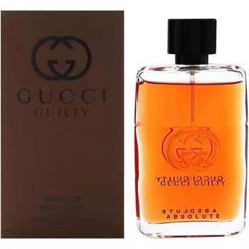 Парфюмированная вода Gucci Gucci Guilty Absolute Pour Homme