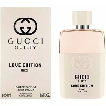 Парфюмированная вода Gucci Gucci Guilty Love Edition 2021 Pour Femme