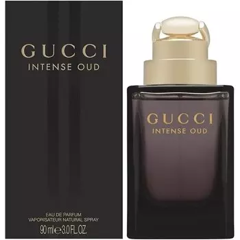 Парфюмированная вода Gucci Intense Oud