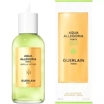 Парфюмированная вода Guerlain Aqua Allegoria Forte Nerolia Vetiver Refill