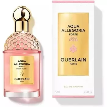 Парфюмированная вода Guerlain Aqua Allegoria Rosa Rossa