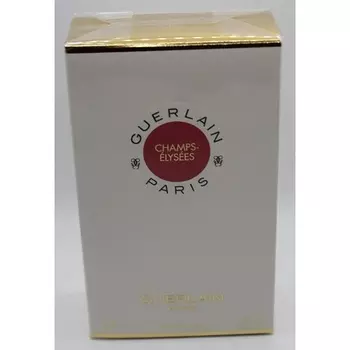 Парфюмированная вода Guerlain Champs Elysees