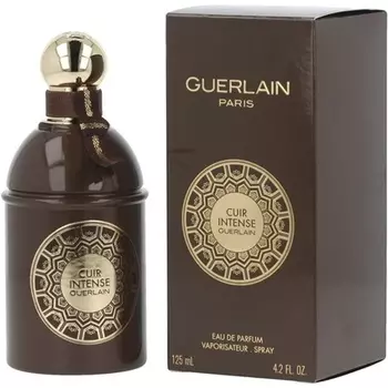 Парфюмированная вода Guerlain Cuir Intense