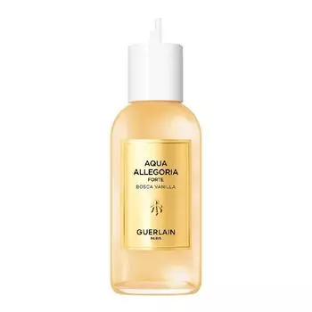 Парфюмированная вода Guerlain Aqua Allegoria Forte Bosca Vanilla Refill, 200 мл